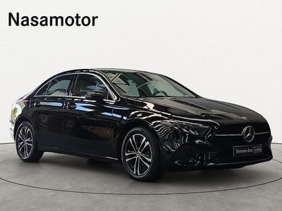 Preto Usado 2023 Mercedes A180 Citadino | € 36.900 (Preço elevado)