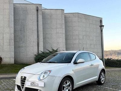 Branco Usado 2013 Alfa Romeo MiTo Citadino | € 6.999 (Preço justo)