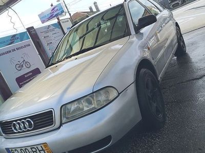 usado Audi A4 1.9tdi 2001