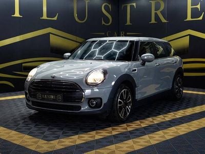 Cinzento Usado 2020 Mini Clubman Carrinha | € 22.900 (Preço justo)