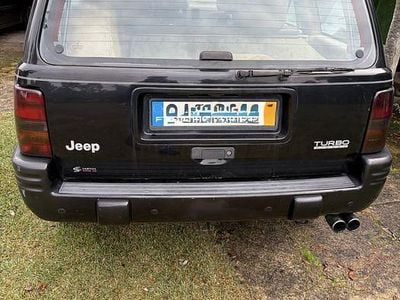 Usado 1997 Jeep Grand Cherokee SUV | € 4.800
