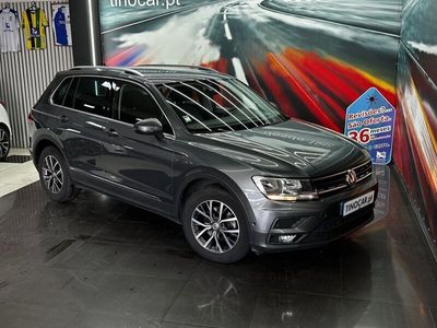 usado VW Tiguan 1.6 TDI Confortline