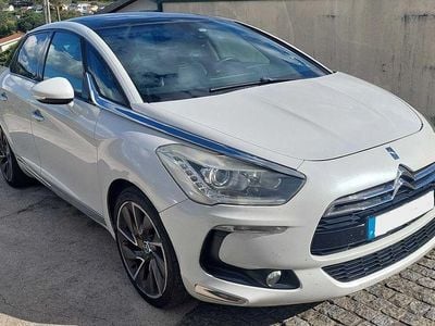 Citroën DS5