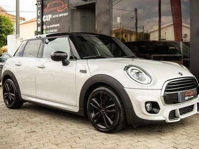 Branco Usado 2021 Mini Cooper Citadino | € 26.500 (Caro)