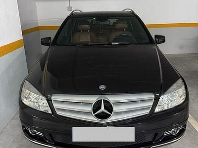 Mercedes C220