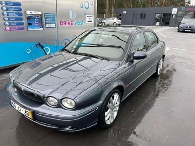 Jaguar X-type