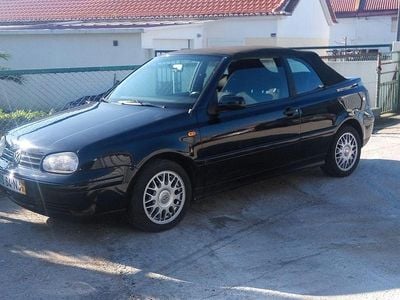 Usado 1999 VW Golf III Cabrios | € 3.900