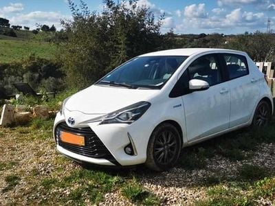 Toyota Yaris Hybrid