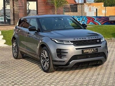 Cinzento Usado 2021 Land Rover Range Rover evoque Citadino | € 32.990