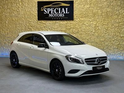Branco Usado 2014 Mercedes A180 Urban | € 14.300