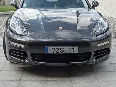 usado Porsche Panamera 