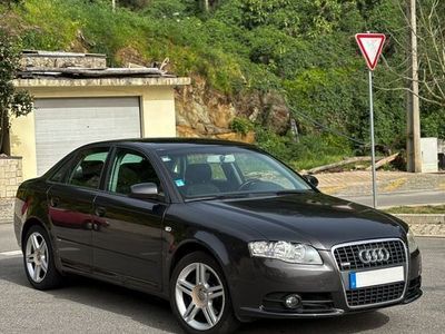 usado Audi A4 sline 170cv