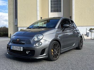 Usado Abarth 595 Competizione 180 HP (132 kW) 2015