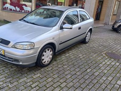 usado Opel Astra sportvan 1.7dti 75cv 2001