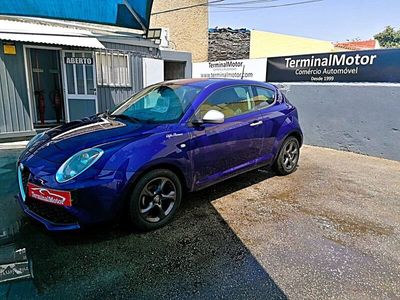 Alfa Romeo MiTo