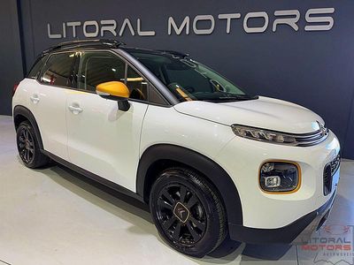 Branco Usado 2021 Citroën C3 Rip Curl SUV | € 14.980 (Preço justo)