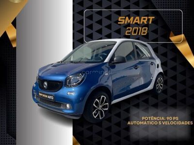 usado Smart ForFour 0.9 Passion 90