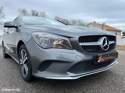 usado Mercedes CLA180 Classe CLAd Urban