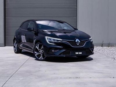 Preto Usado 2021 Renault Mégane IV R.S. Citadino | € 20.200 (Caro)