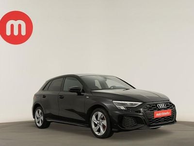 Usado 2024 Audi A3 Sportback e-tron S-Line Citadino | € 34.999 (Preço justo)