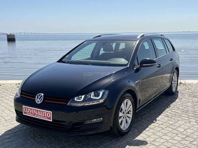 usado VW Golf 1.6 TDi BlueMotion Trendline