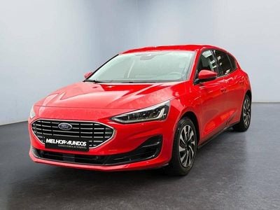 Vermelho Usado 2023 Ford Focus | € 21.750 (Preço justo)