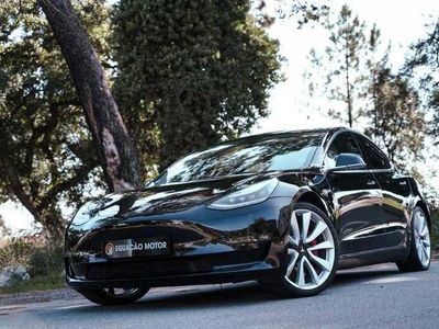 usado Tesla Model 3 Performance Dual Motor AWD