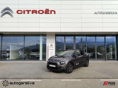 Usado Citroën C3 83 HP (61 kW) 2024 Cinzento Citadino