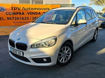 usado BMW 216 Serie-2 d Auto