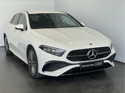 Mercedes A250