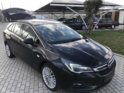 Preto Usado 2016 Opel Astra Sport Carrinha | € 13.999