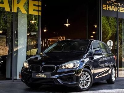 BMW 216 Active Tourer