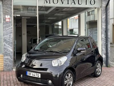 Toyota iQ