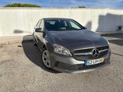 Mercedes A180
