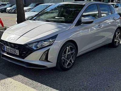 Cinzento Novo 2025 Hyundai i20 Style Citadino | € 25.410 (Caro)
