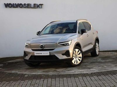 Prateado Usado 2024 Volvo EX40 Core SUV | € 42.700