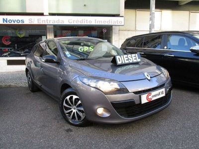 usado Renault Mégane Sport Tourer Diesel 1.5 dCi Black Edition GPS 146€/Mês*