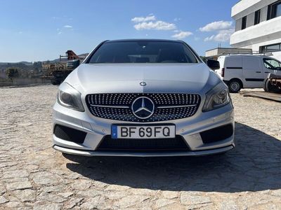 usado Mercedes A200 ClasseAMG