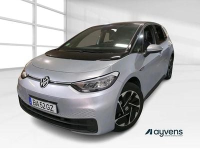 Cinza Usado 2023 VW ID.3 Pro Citadino | € 27.700 (Preço justo)