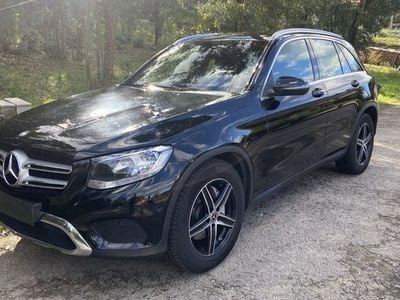 Mercedes GLC220