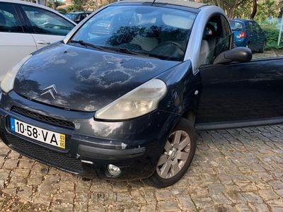 usado Citroën C3 Pluriel 1.4