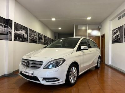 Mercedes B180
