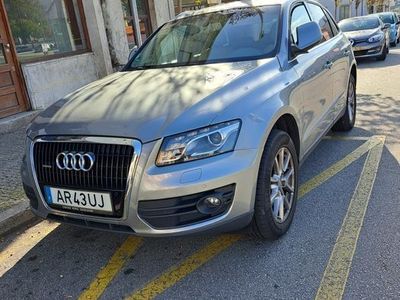 usado Audi Q5 bom estado