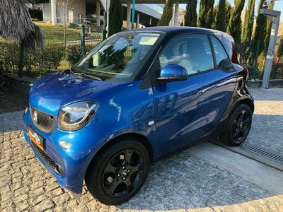 usado Smart ForTwo Coupé 0.9 Edition 1 90