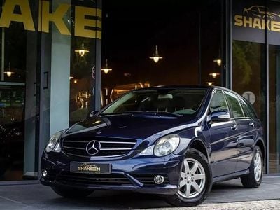 Azul escuro Usado 2009 Mercedes 280 Carrinha | € 11.990