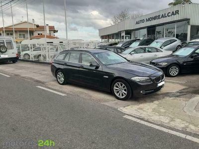 usado BMW 520 Série 5 d 130g