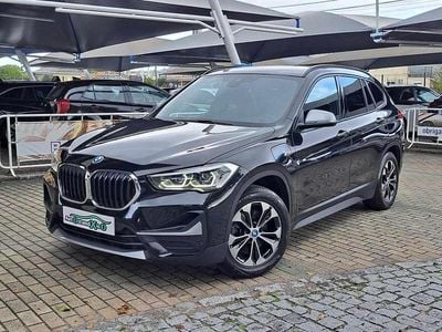 Preto Usado 2022 BMW X1 SUV | € 26.990 (Preço elevado)