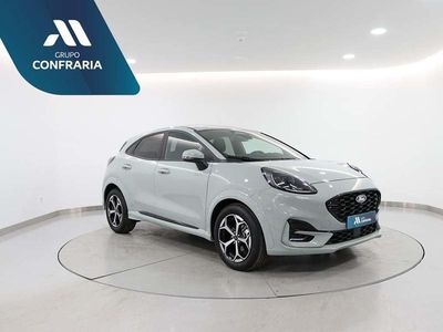 Cinzento Novo 2025 Ford Puma | € 26.980 (Preço elevado)