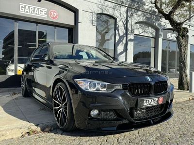 usado BMW 320 d Pack M