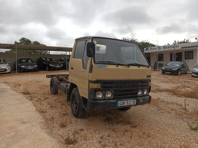 usado Toyota Dyna 2.5